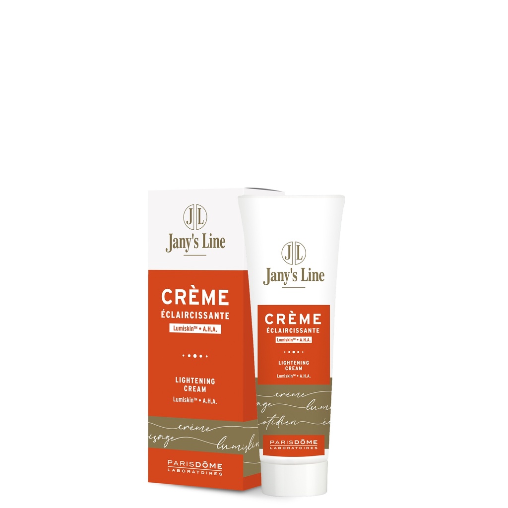 JANYS™ Crème éclaircissante 50 ml