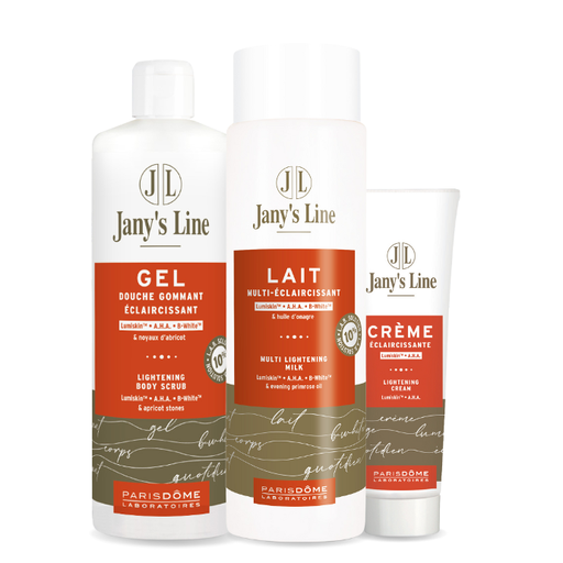 [4JL00100] JANYS LINE - Kit perfection